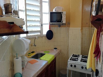 Apartamento Authentic Cuba5